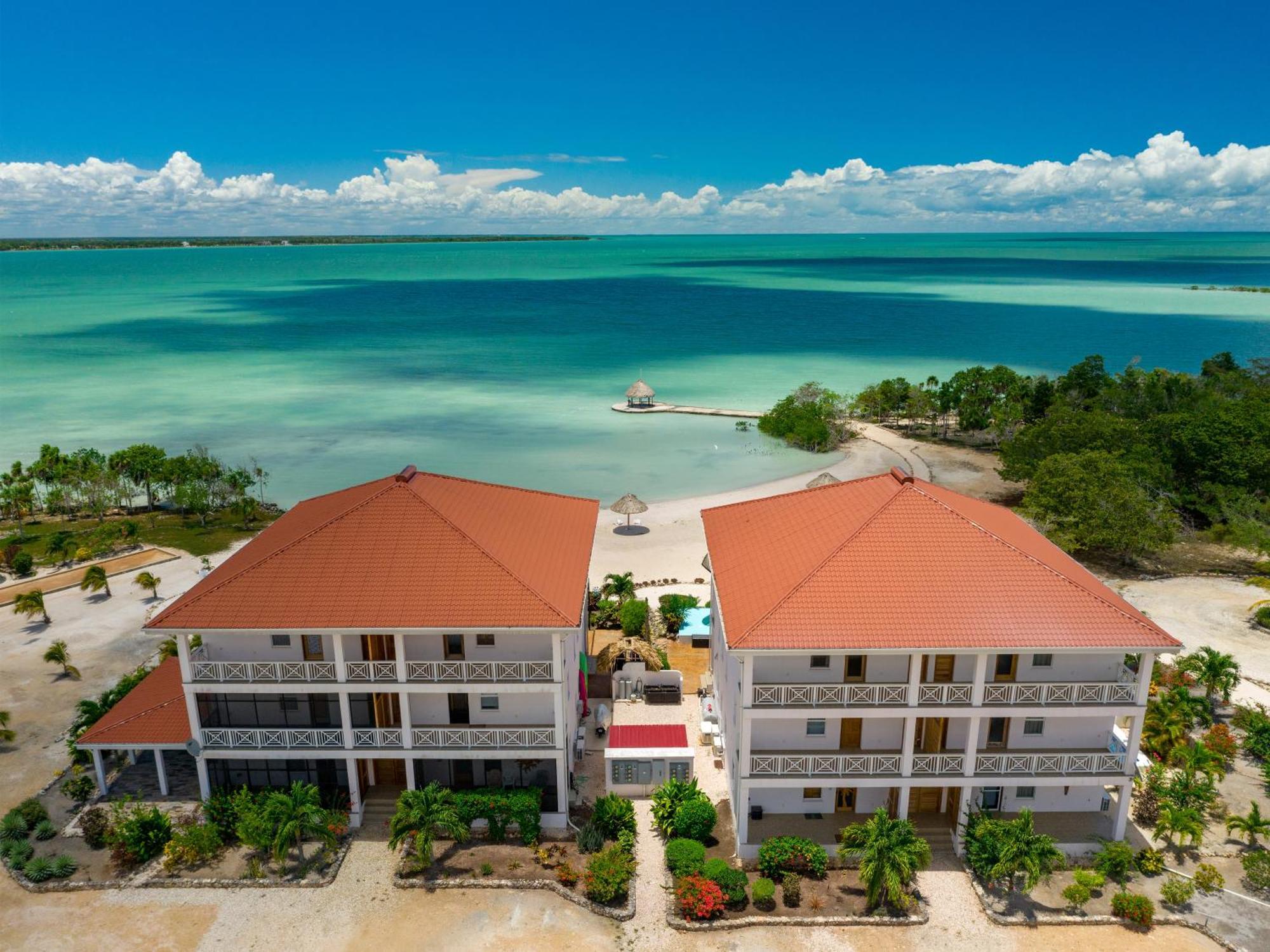 Orchid Bay Resort Corozal Szoba fotó