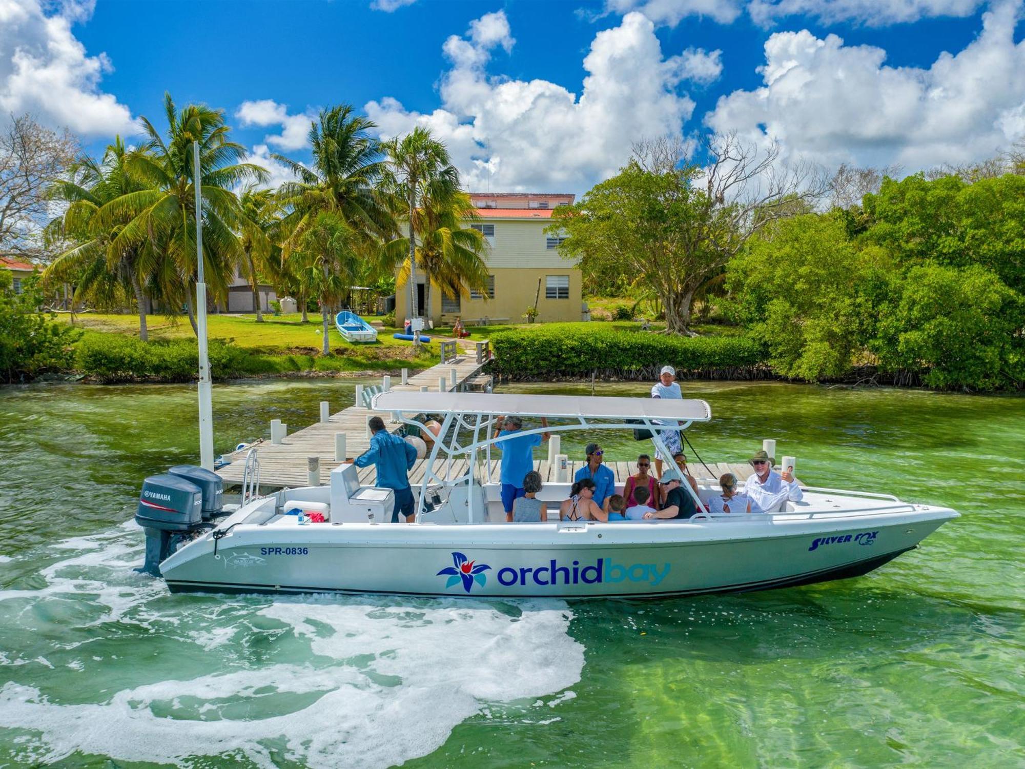 Orchid Bay Resort Corozal Kültér fotó