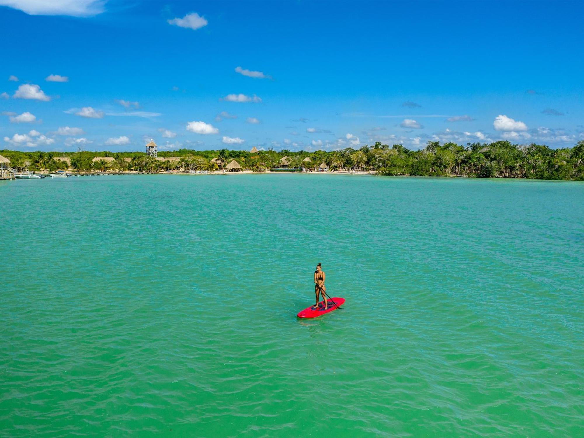 Orchid Bay Resort Corozal Kültér fotó