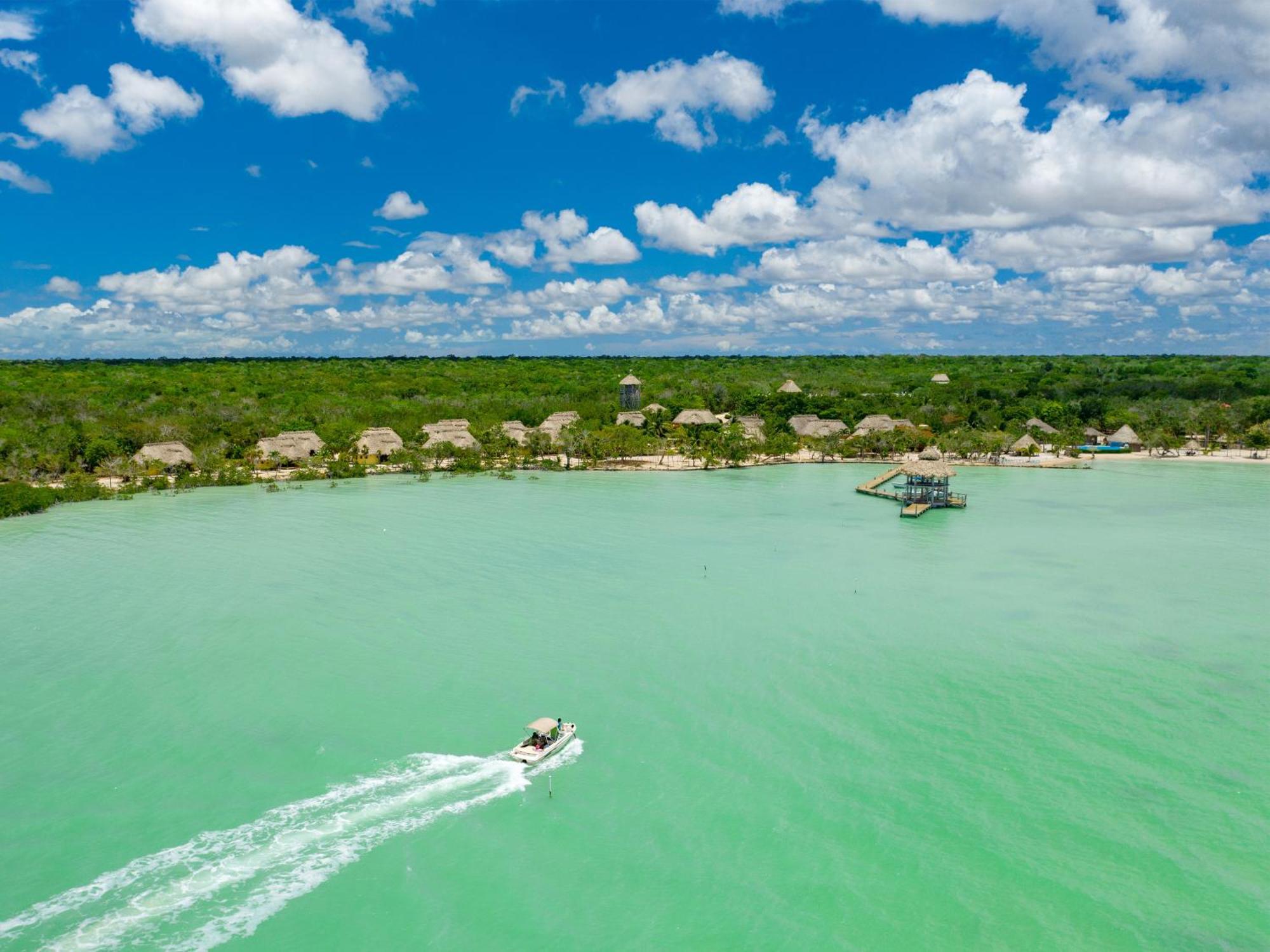 Orchid Bay Resort Corozal Kültér fotó