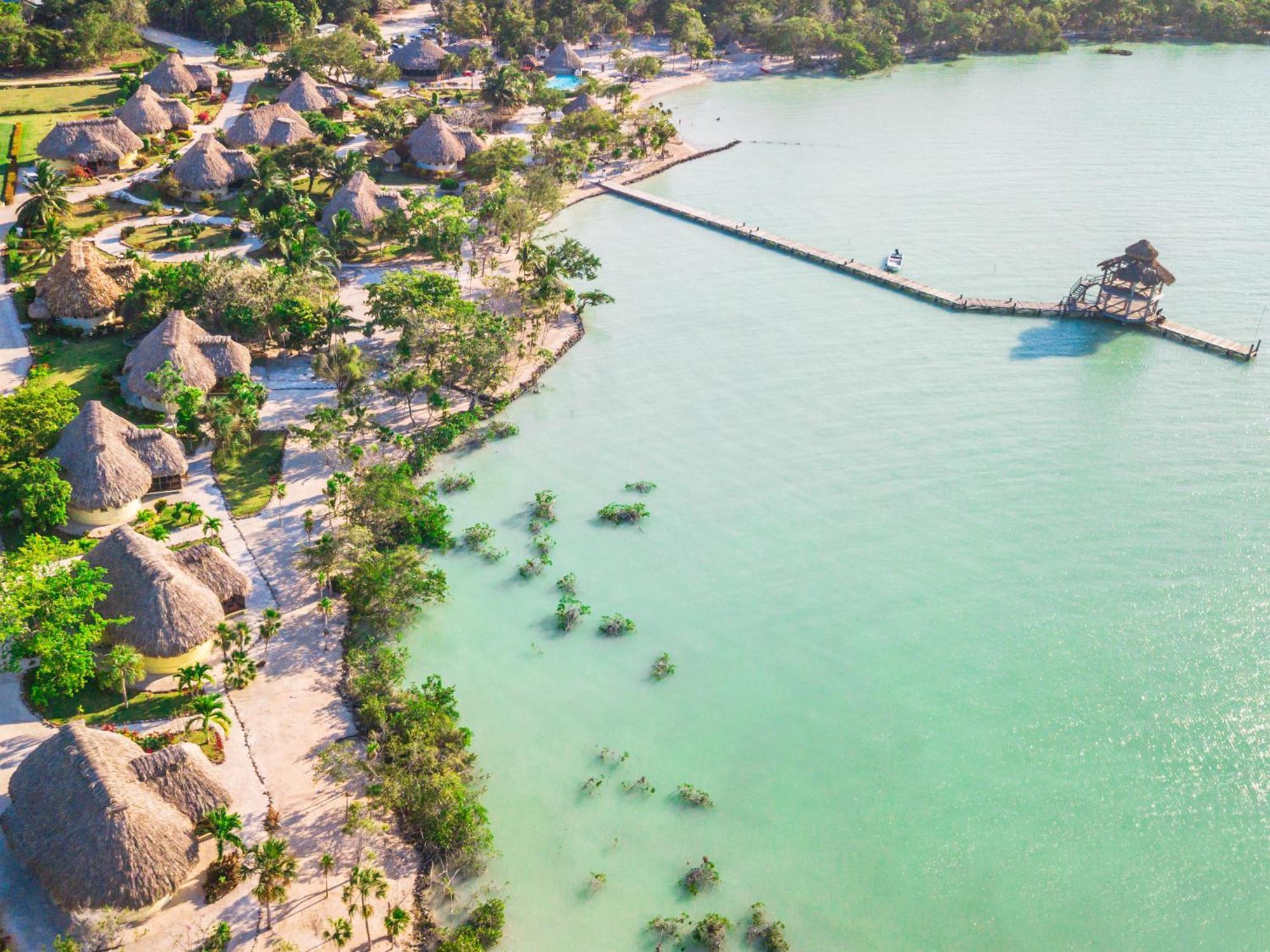Orchid Bay Resort Corozal Szoba fotó