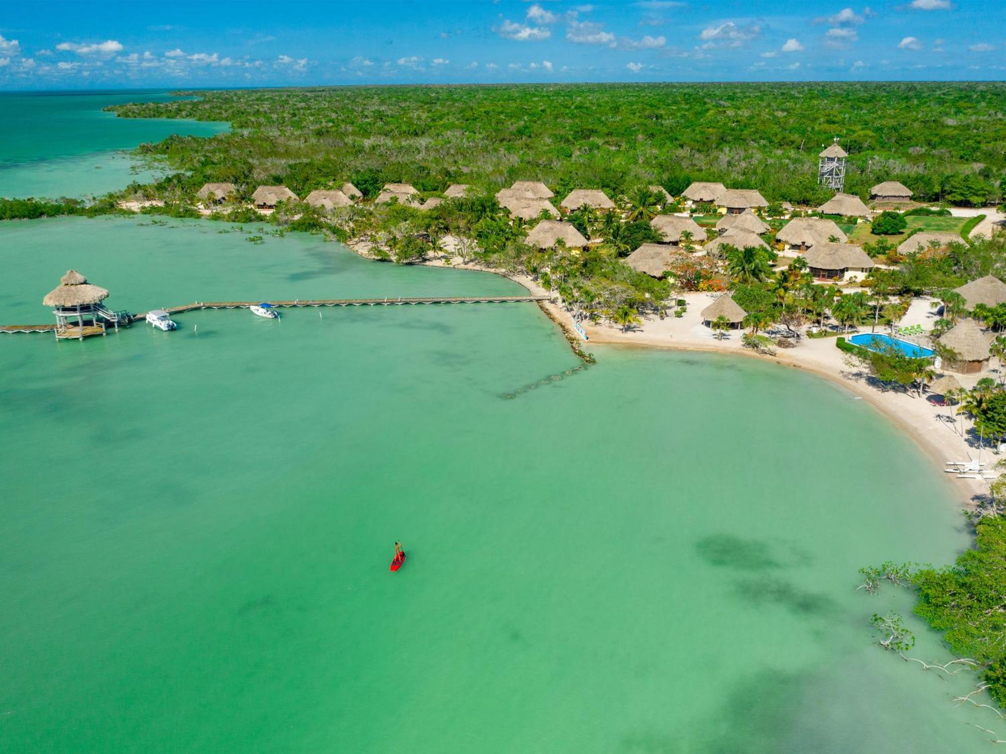 Orchid Bay Resort Corozal Szoba fotó