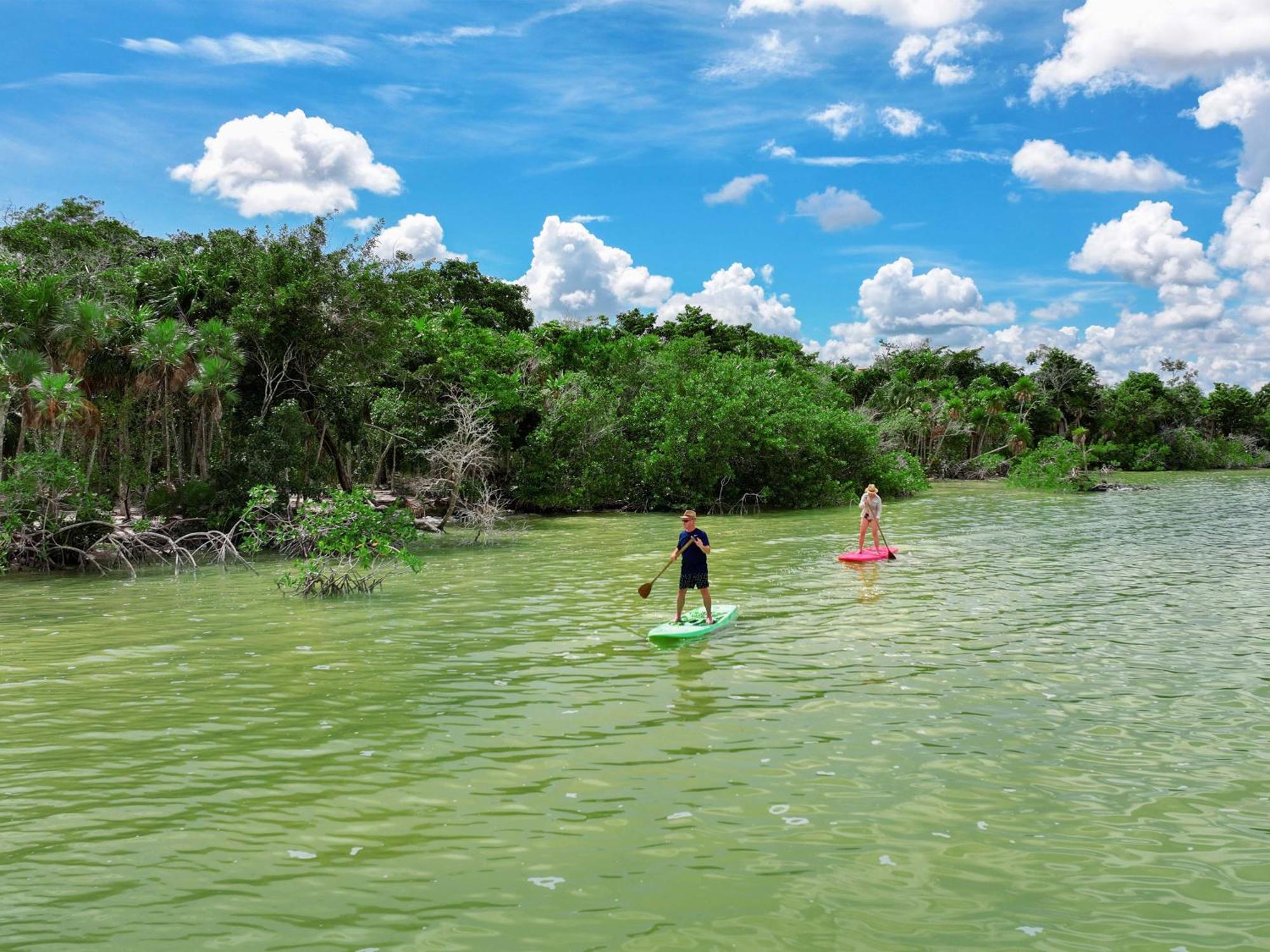 Orchid Bay Resort Corozal Kültér fotó