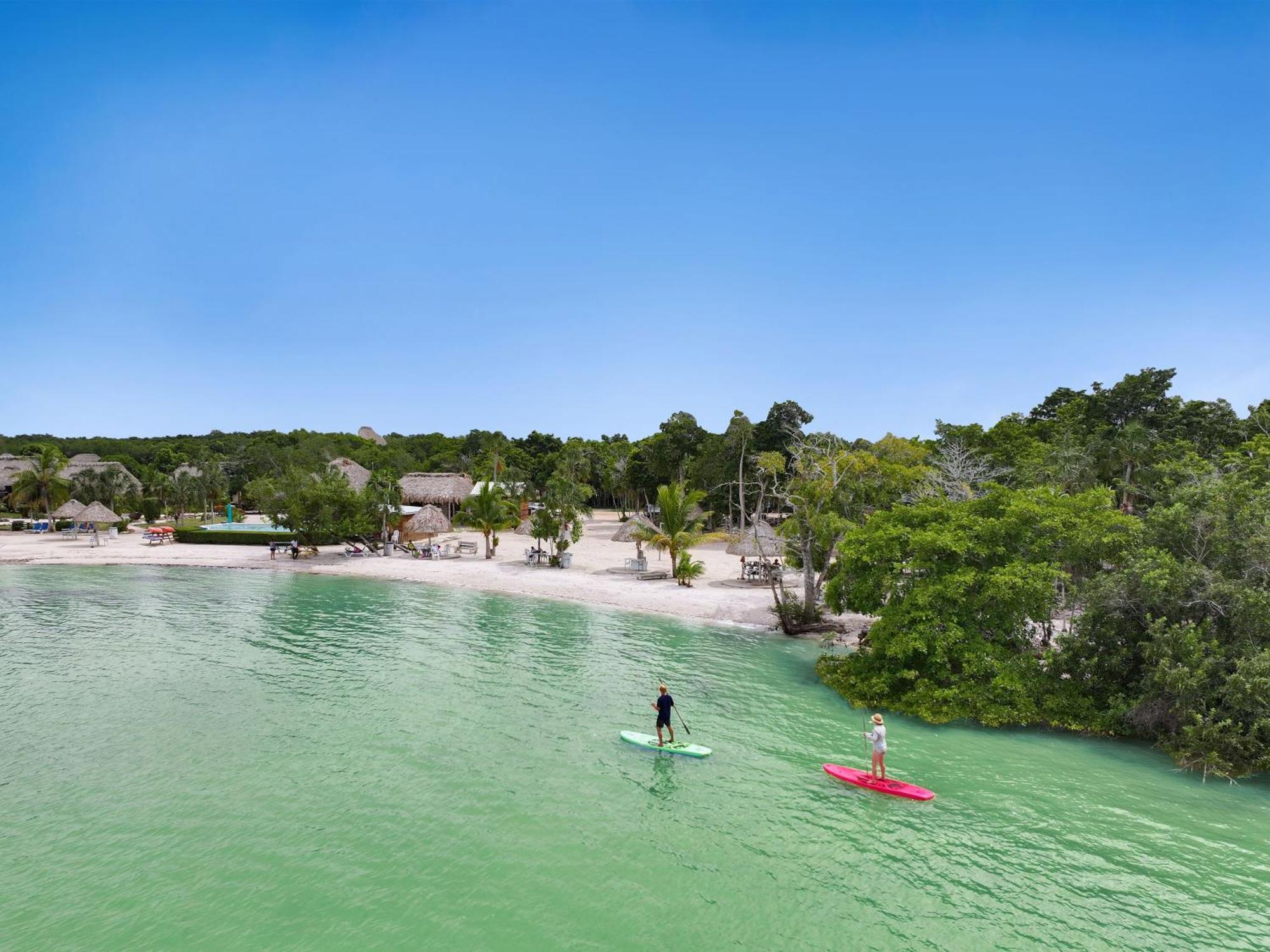 Orchid Bay Resort Corozal Kültér fotó