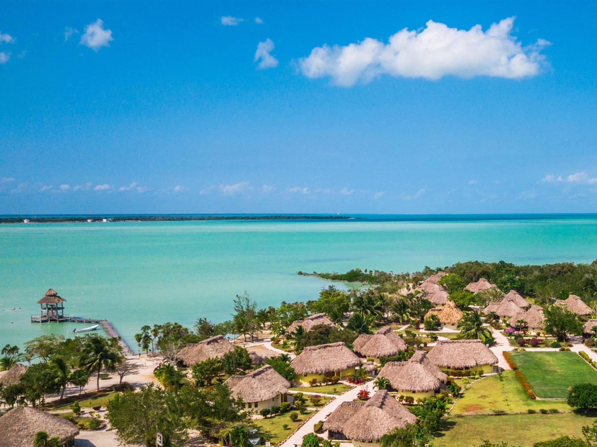 Orchid Bay Resort Corozal Szoba fotó